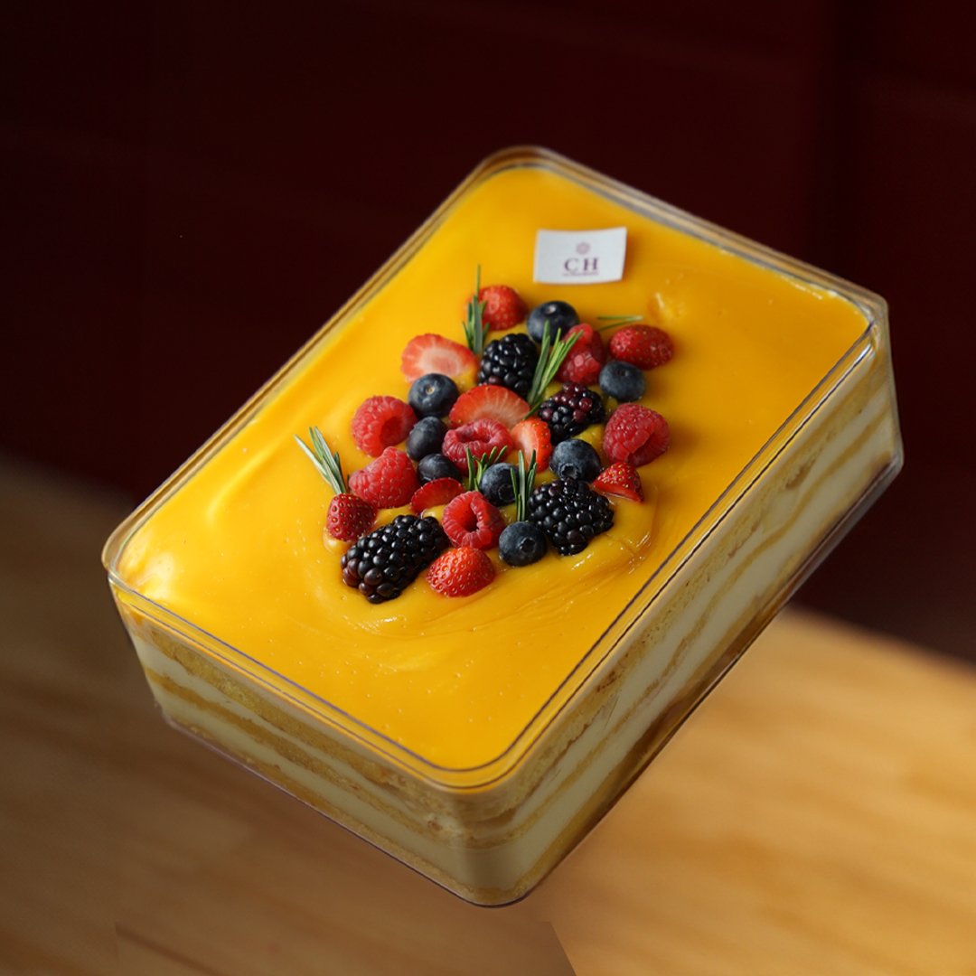 Buy Mango Cake Online | La Framboise